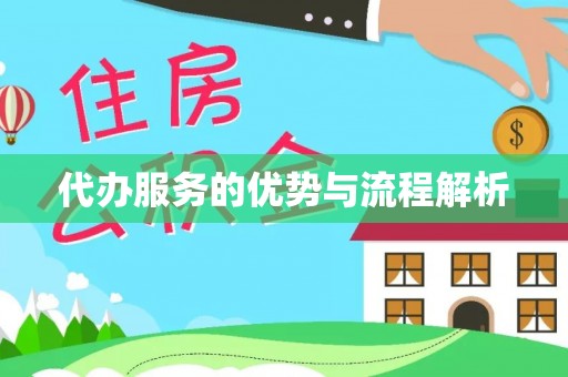 修文代办服务的优势与流程解析