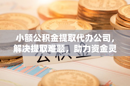 修文小额公积金提取代办公司，解决提取难题，助力资金灵活使用