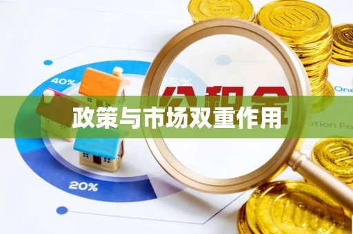 修文政策与市场双重作用