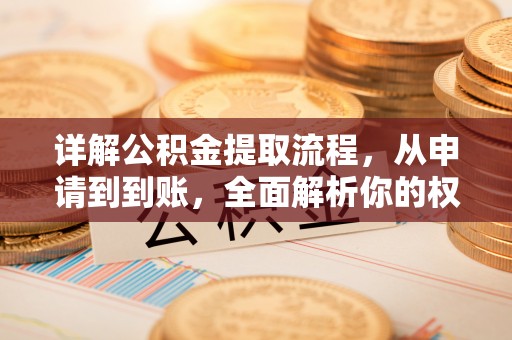 修文详解公积金提取流程，从申请到到账，全面解析你的权益与操作步骤