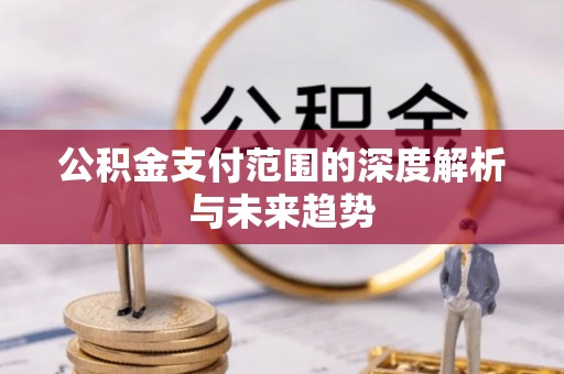 修文公积金支付范围的深度解析与未来趋势
