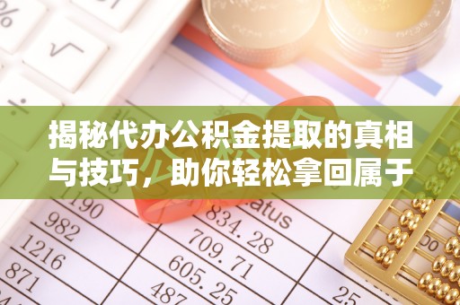 修文揭秘代办公积金提取的真相与技巧，助你轻松拿回属于你的钱