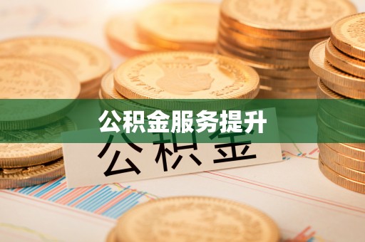 修文公积金服务提升