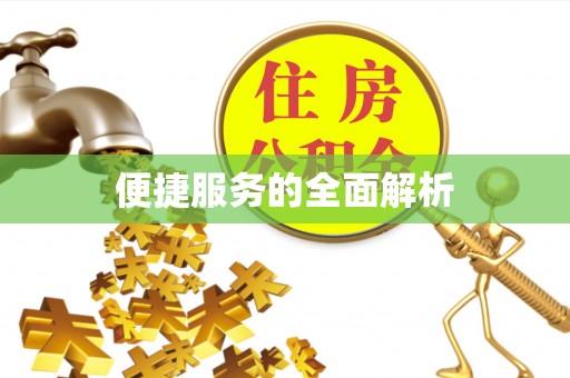 修文便捷服务的全面解析