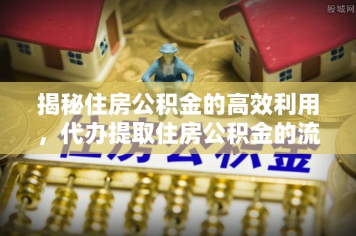 修文揭秘住房公积金的高效利用，代办提取住房公积金的流程与技巧
