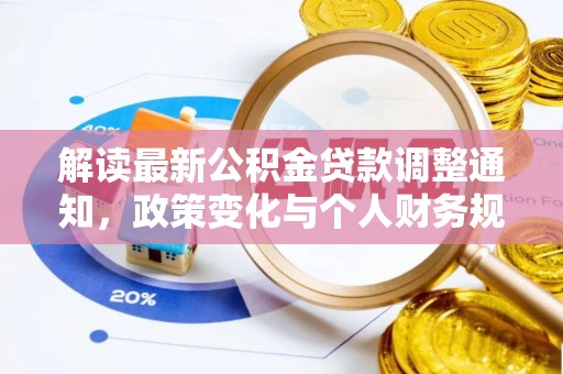 修文解读最新公积金贷款调整通知，政策变化与个人财务规划