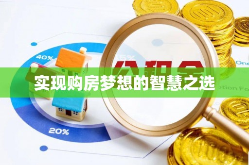 修文实现购房梦想的智慧之选