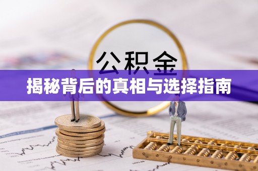修文揭秘背后的真相与选择指南