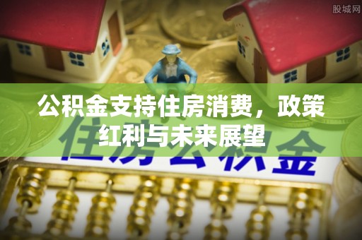修文公积金支持住房消费，政策红利与未来展望