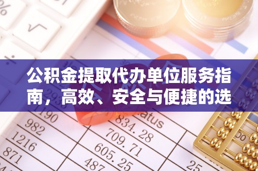 修文公积金提取代办单位服务指南，高效、安全与便捷的选择