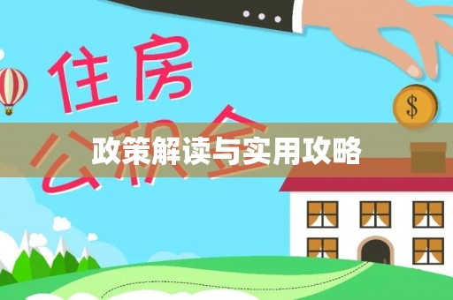 修文政策解读与实用攻略