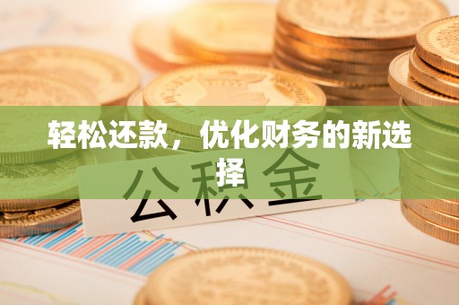 修文轻松还款，优化财务的新选择