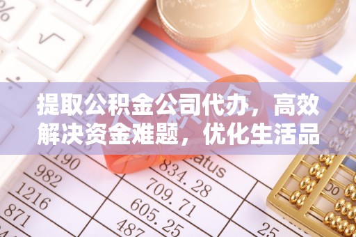 修文提取公积金公司代办，高效解决资金难题，优化生活品质