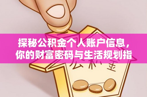 修文探秘公积金个人账户信息，你的财富密码与生活规划指南