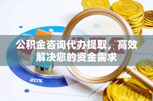 修文公积金咨询代办提取，高效解决您的资金需求