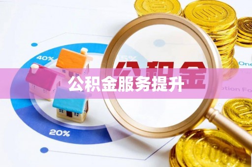 修文公积金服务提升