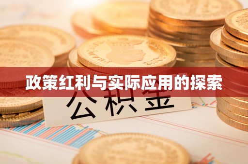 修文政策红利与实际应用的探索