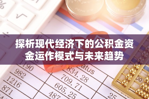 修文探析现代经济下的公积金资金运作模式与未来趋势