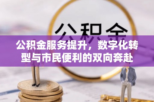 修文公积金服务提升，数字化转型与市民便利的双向奔赴