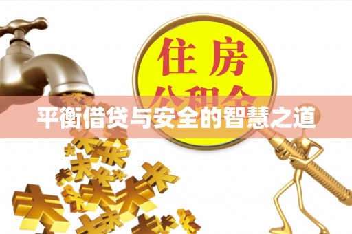 修文平衡借贷与安全的智慧之道
