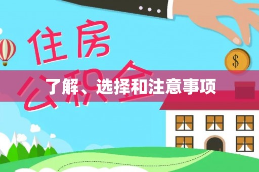 修文了解、选择和注意事项