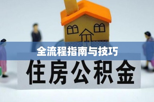 修文全流程指南与技巧
